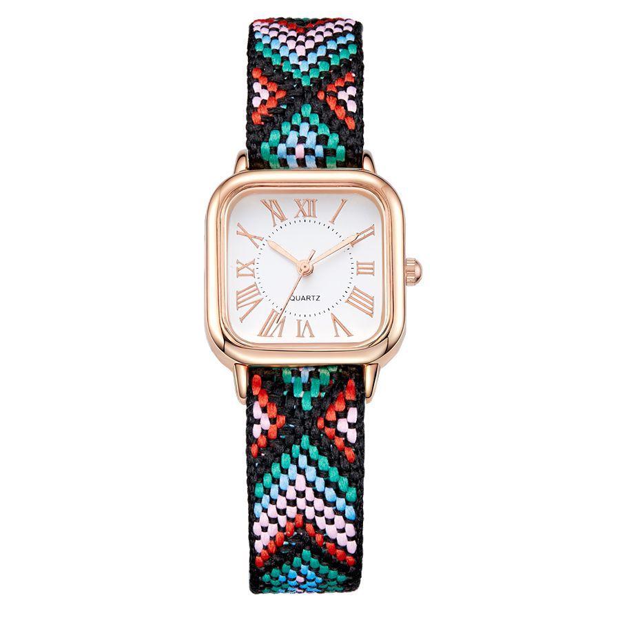 New Design Women's Quartz Watches Elegant Ladies Wristwatches Top Brand Female Best Gifts Clock