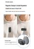 Detachable Magnetic Thumb Sport Camera with WiFi, Outdoor Cycling, Anti-Shake Digital Recorder