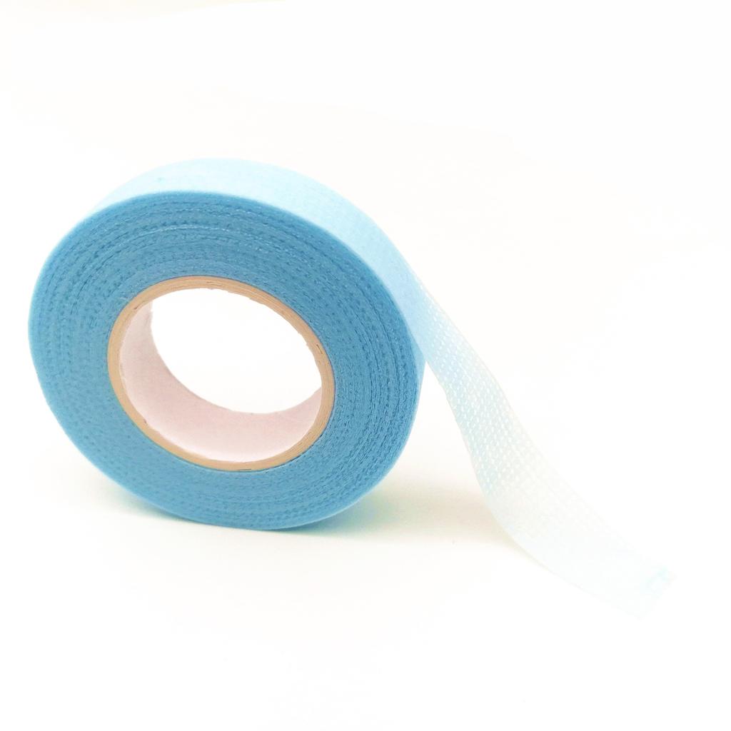 Multi Color Non-Woven Cotton Paper Waterproof Sensitive Skin Friendly Professional Eye Patch Eyelash Tape for Eyelash Extensions