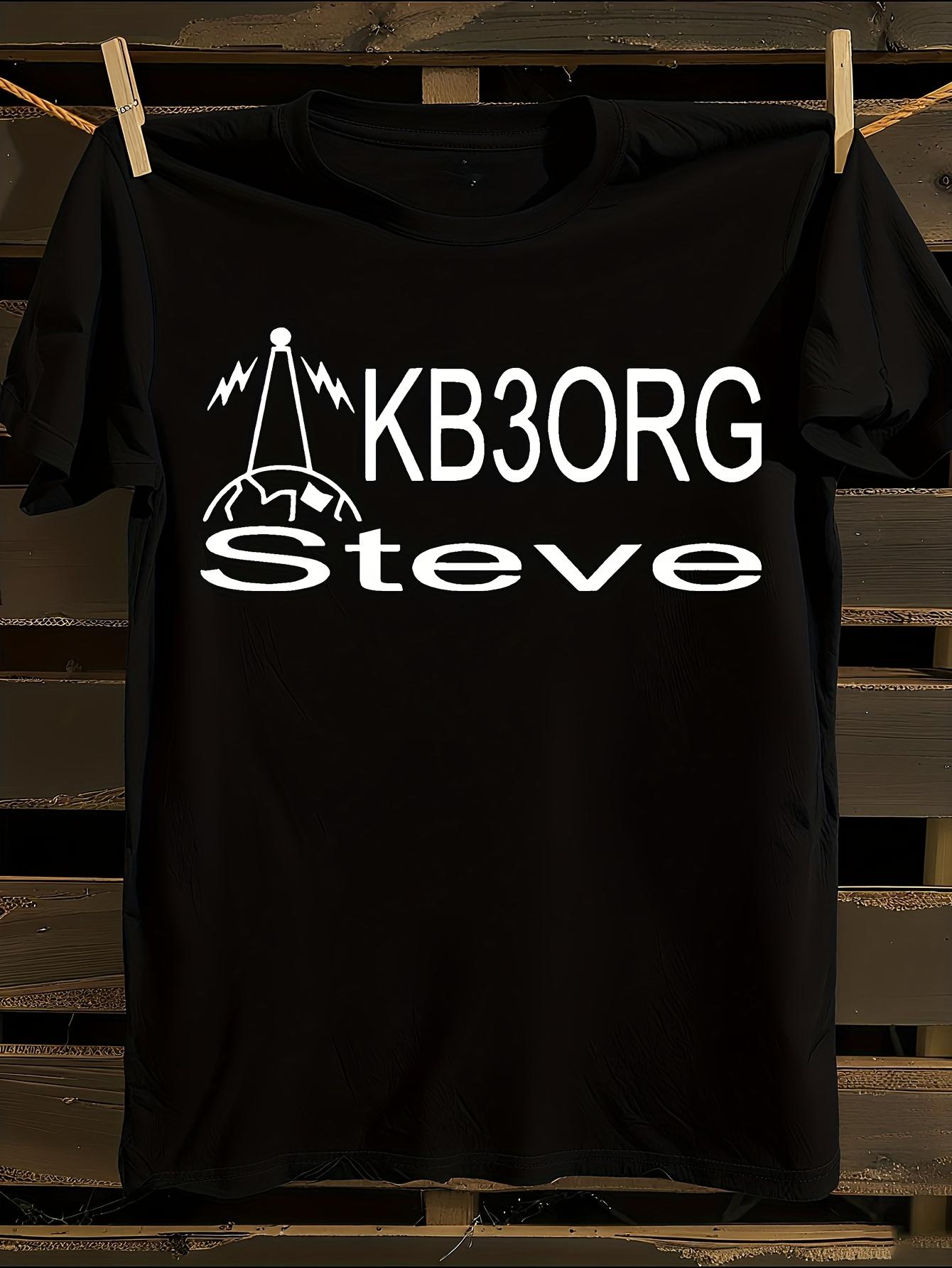 Ham Radio Call Sign Tshirt S