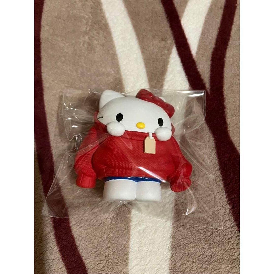 

Sanrio Okigaechuu Kitty Figure