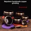 Nepal Singing Bowl Japanese Bronze Bell Yoga Meditation Sound Healing Bowl Buddhist Temple Decor
