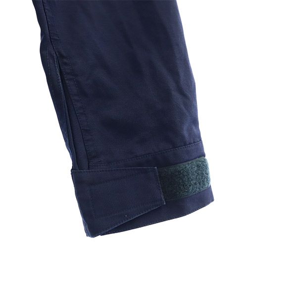 JOURNAL STANDARD LASKA FABRIC Mountain Parka S Navy Men's Used