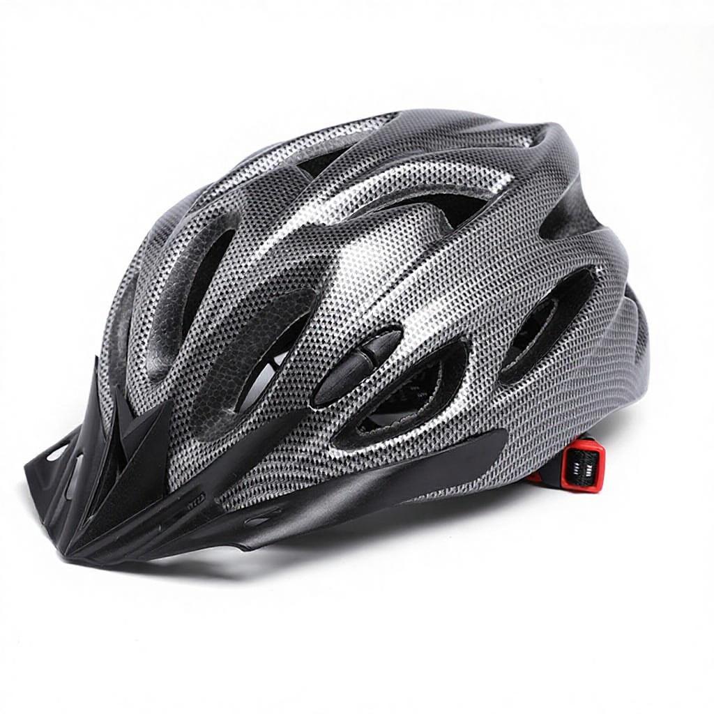 Dual Sport Adult Bicycle Helmet Mountain Road Foldable Plastic Driving Helmets Universal Cycling Equipment for Skating