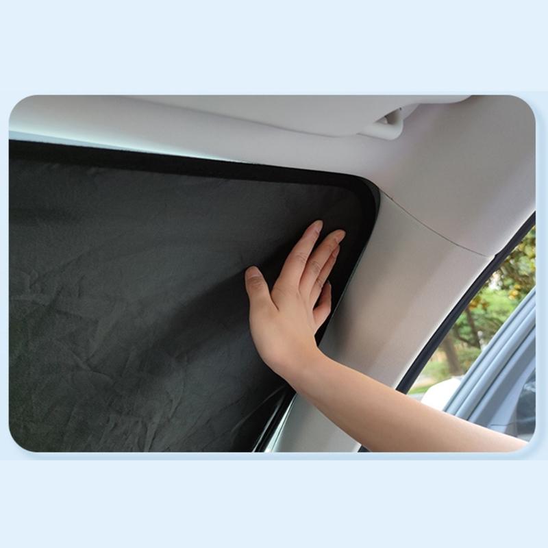 Car Interior Windshield Cover Sunshades Umbrellas Foldable Covers UV Block Front Window Protect Vehicle from Heat