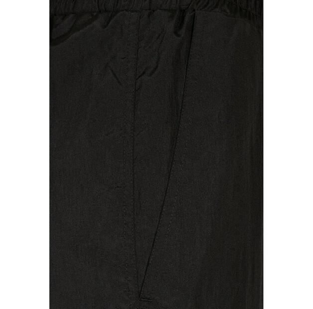 Urban Classics Shiny Crinkle Nylon Zip Pants