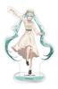 Hatsune Miku Series Hatsune Miku Acrylic Stand Leja Fes A