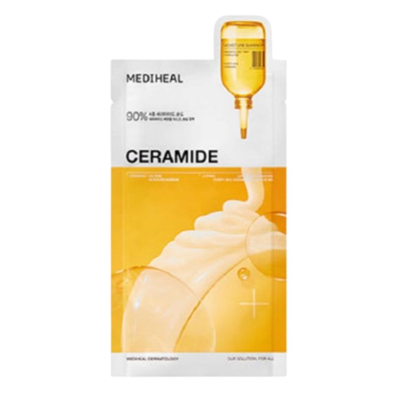 Mediheal Ceramide Essential Mask 24ml × 10 Sheets 24ml 10pcs
