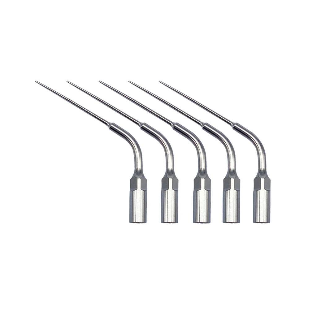 Durable And Safe 1Pc Dental Ultrasonic Scaler Tip Scaling Periodontics Endodontics Endo Perio Scaling Tips G P E Fit For Ems And Woodpecker