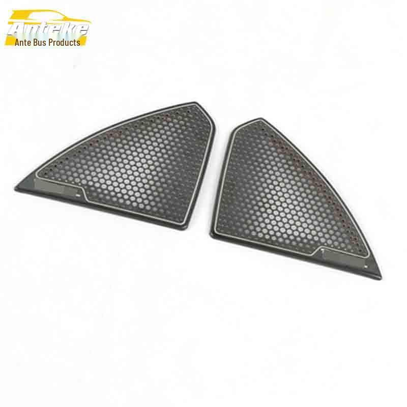 

Накладки на динамики передних стоек и центральной консоли Peugeot 5008 - Аксессуары для автомобиля из нержавеющей стали