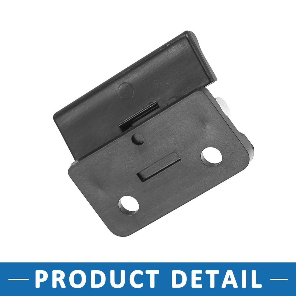A ABSOPRO Center Console Lid Latch Armrest Lid Latch Cover 58908-12080 58908-32020 Door Lock