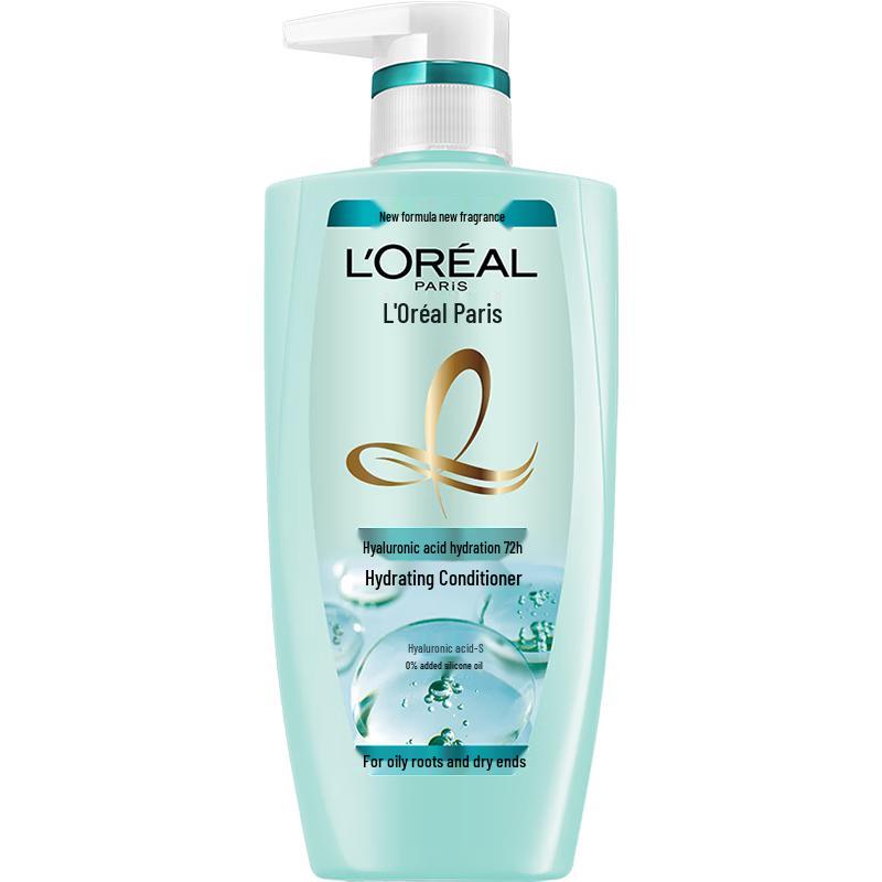 

L Oréal Питательный кондиционер для волос с эфирными маслами