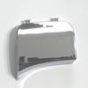 Mercedes-Benz GL350 W166 Front Bumper Tow Hook Cover - Chrome-Plated