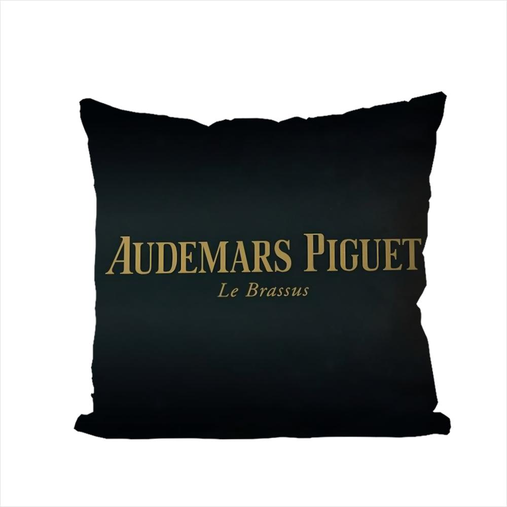 AAudemarsS PPiguetS Pillow Case For Car Sofa Decorative Home Doublesided Print Plush Square Throw Pillow Cushion Cover