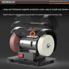 KOMAX Mini Electric Bench Grinder & Knife Sharpener CN Plug (adapter Included)