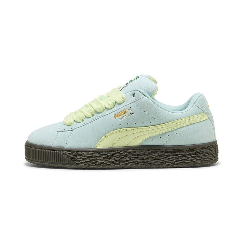PUMA Suede XL Suede Skateboard Shoes