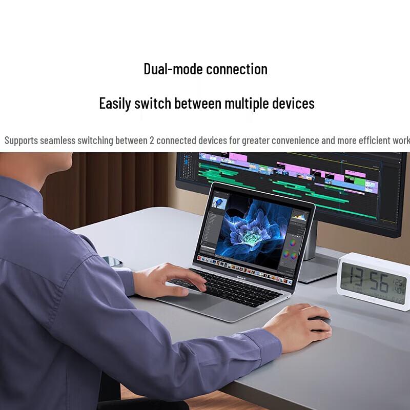 Ugreen MU006 Ergonomic Wireless Mouse