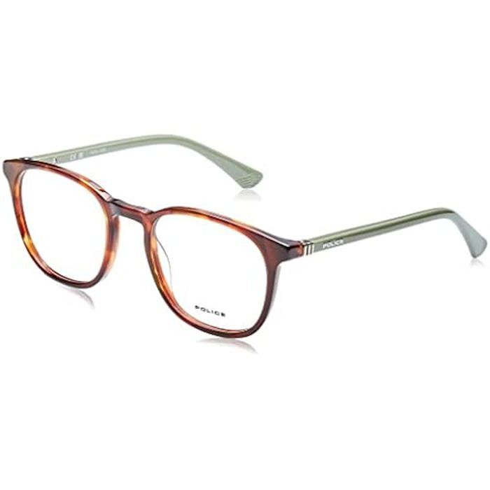 Lunettes de soleil - POLICE - VK127 - Couleur SHINY BLUE+YELLOW - Mixte - Taille 48/135/19