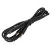 Type C Headphone Audio Replacement Cable with In Line Mic Remote Volume Control for Momentum Headphones