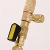 Valve Removal and Installation Set Refrigerant Valves Core Replacement Device Easy Repairs Kit for Cooling Systems