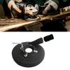 Angle Grinder Dust Cover Filtration Angle Grinder Dust Shroud for Polishing Concrete Grinder Dust Cover for Grinding