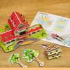 Paper 3D Paper Puzzle Room DIY  Personalities   Nursery School