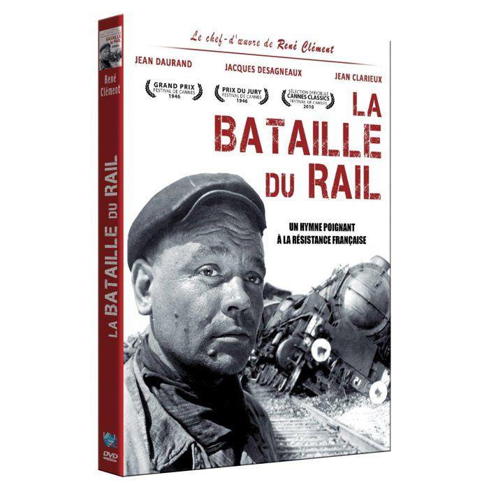 La bataille du rail dvd