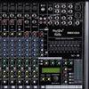 HuiDu RMX1204 Professional Multi-Channel Analog Mixer (CN Version)