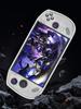 TPU-Hülle für Lenovo Legion Go S Gaming-Handheld Ergonomische Vollschutzhülle Schutzhülle Schutzhülle Spielzubehör
