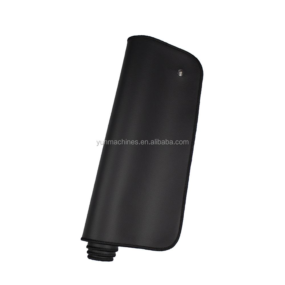 ESD Earthing Square Desk Pad Grounding PU Leather Mats for Statics Protection