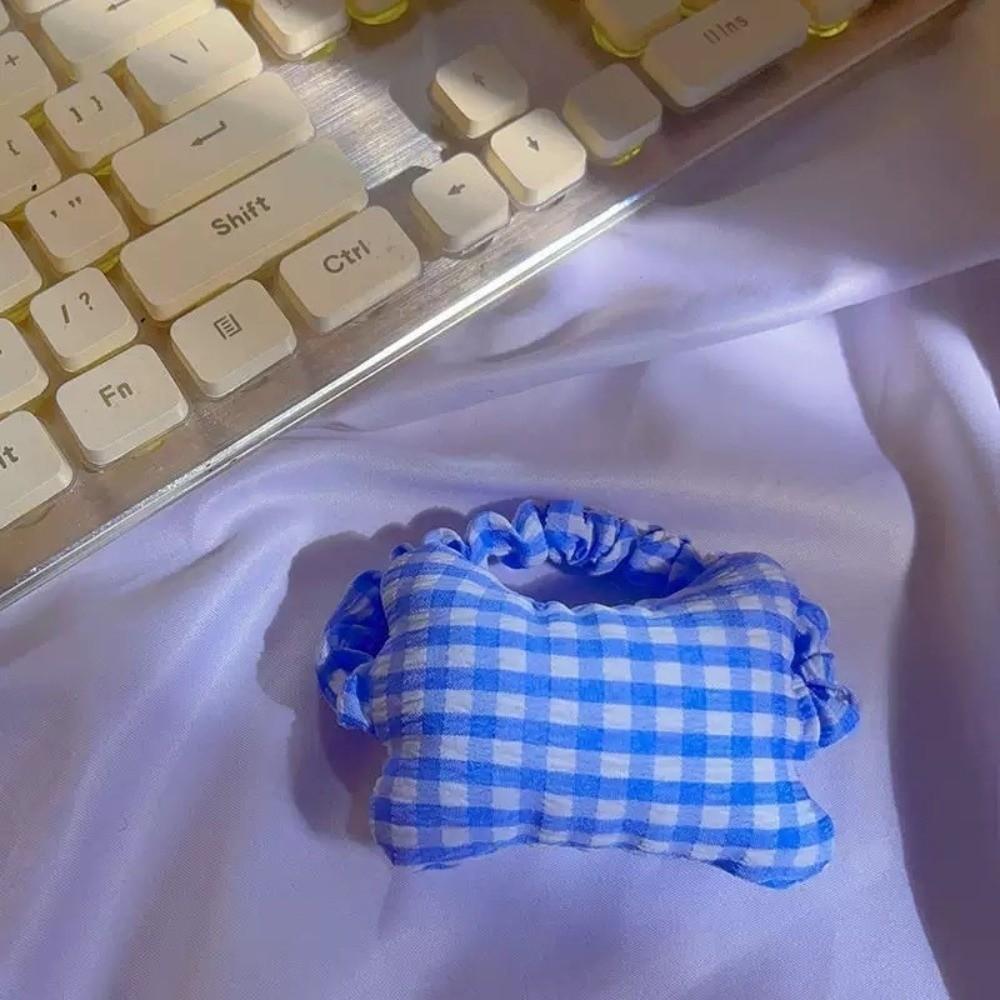 4Pcs/Set Ergonomic Mouse Wrist Rest Pad Comfortable Wrist Support Cushion  For Desk