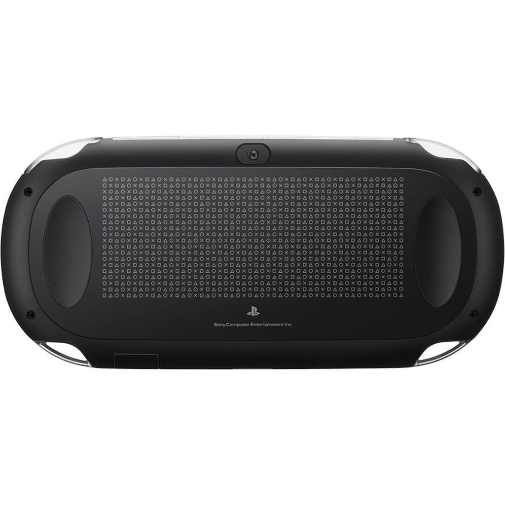 [Refurbished] PlayStation Vita (PlayStation Vita) Wi-Fi Model, Crystal Black (PCH-1000 ZA01) [Manufacturer Discontinued]
