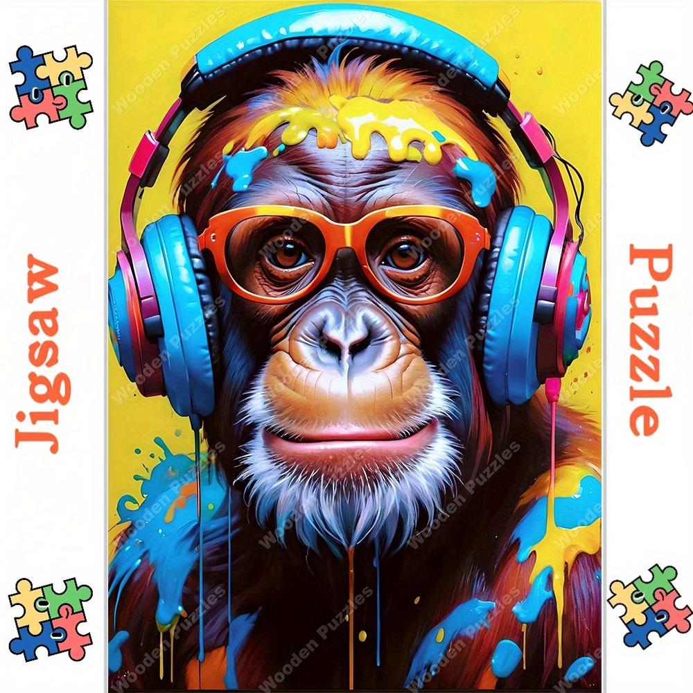 2000/1000/1314/520pcs,Jigsaw puzzles,Family Fun Adult Puzzle,Portable Cuboid DIY Art Decor,DIY Puzzles, High Quality Paper, Wa