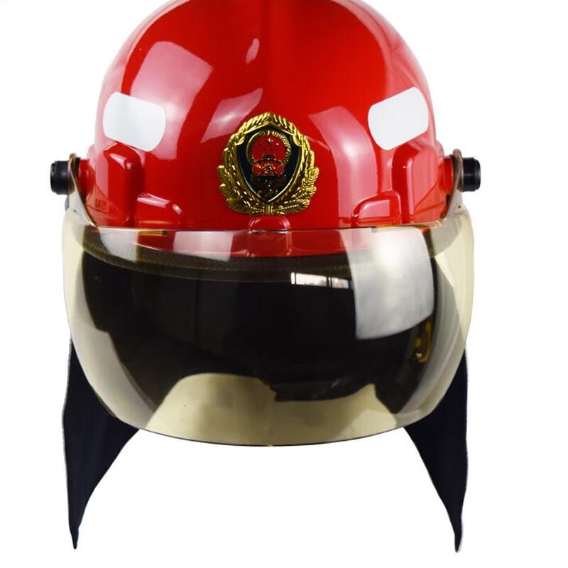 Brangdy Fire Rescue Half Helmet