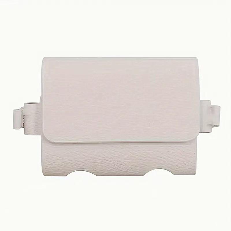 Golf Ball Leather Waist Pack Storage Bag - Cross-border Hot Selling Golf Accessories Box