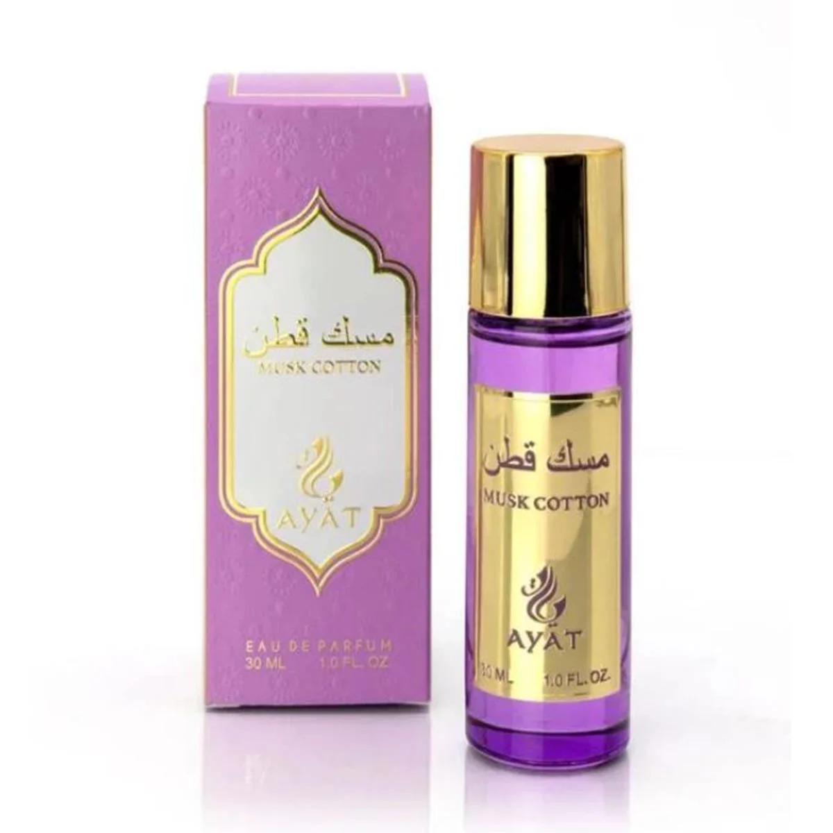Ayat Musk Cotton Eau De Parfum 30ml 4370₽