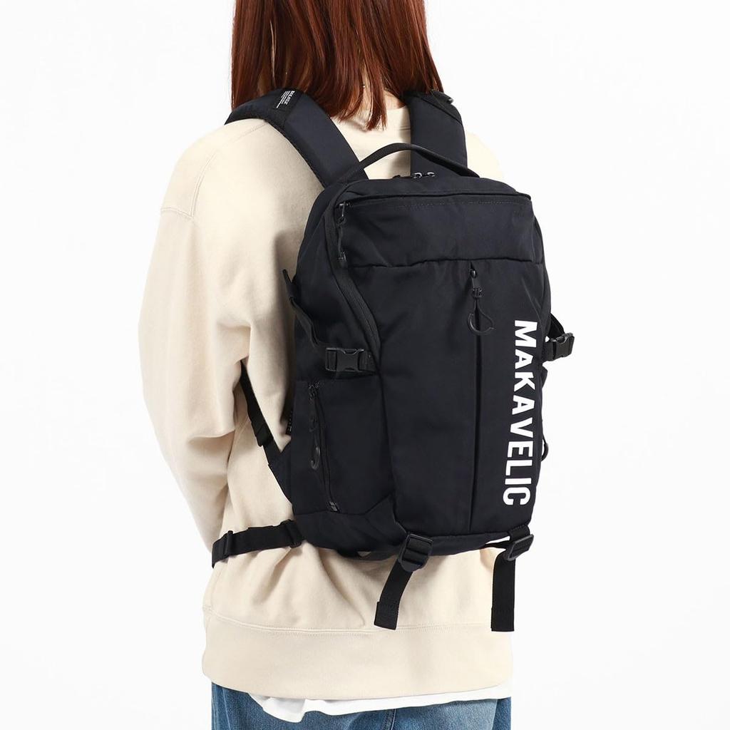 [Machiavellic] SQUAD SCREENER BACKPACK D.NAVY (994)
