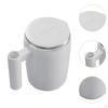 Auto Coffee Mug Automatic Mixing Cup Self for Tea Office Protein Drinks