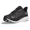Pánske tenisky HOKA Clifton 9 Black White 1127895-BWHT