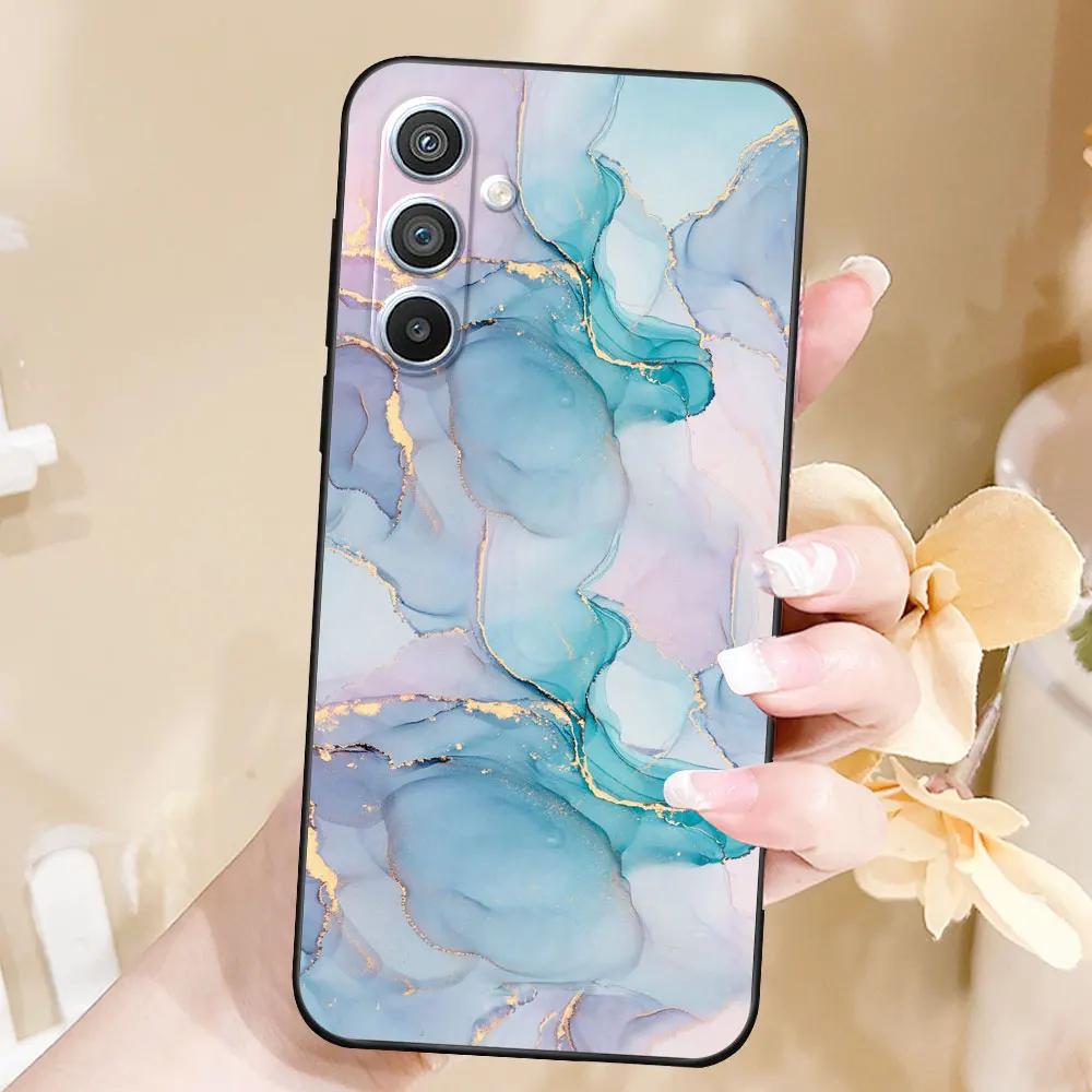Case For Samsung A54 5G Coque TPU Soft Silicone Fashion Phone Funda For Samsung Galaxy A54 5G A54 A 54 Case Bumper Cover Capa