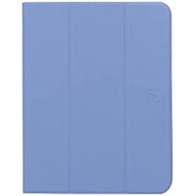 Pouzdro Folio - TUCANO - Up Plus - Kompatibilní s iPadem 10.9" 10. generace 2022 - Barva Modrá - 2 Polohy Stojánku