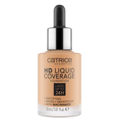 Catrice hd liquid podkład w płynie - 034 medium beige 30ml