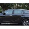 Chrome Door Handle Cover Molding Trim 4pcs For Toyota Highlander -2025