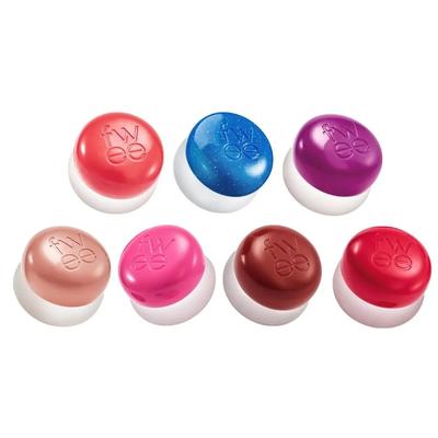 Blusher Lip & Cheek Blurrery Fluffy Pudding Pot BS04 Breeze