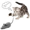 Sensor Mode Pet Toys, Rechargeable Mice Toys for Endless Fun, High-quality ABS Material Interactive Cat Toys with Realistic Appearance