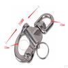 Eye Swivel Snap Hook Shackle Clip Connector For Sailing Boat Yacht