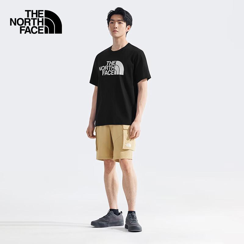 The North Face Unisex Logo Short Sleeve T-Shirt