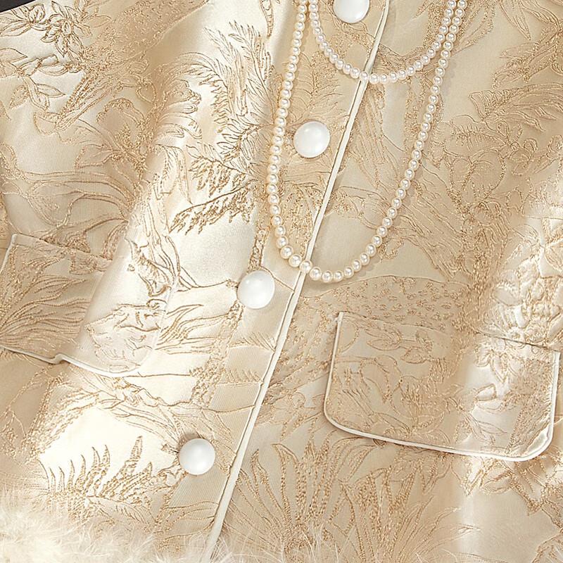 Women's New Chinese Style Retro Embroidered Cotton Vest