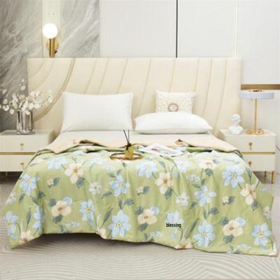Donor Home Textile Breathable Washable Summer Quilt