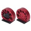 8 To 20mm Dowel Maker Round High Accuracy Aluminum Alloy Body Cemented Carbide Blade Dowel Cutter Plate for Woodworking